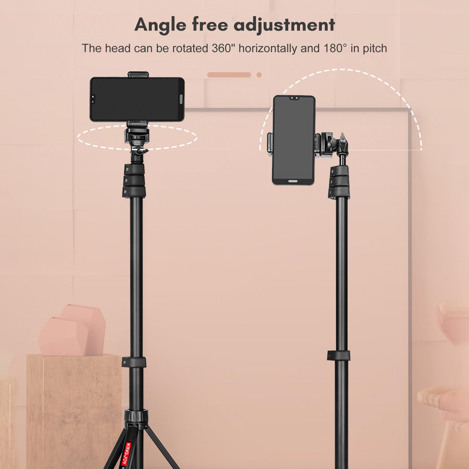 KINGJOY MC1192 Mini Tripod Stand Desktop Tripod Stand 8kg 17.6lbs Load Capacity 5 Levels Height Adjustable with 1 4in чёрный
KINGJOY MC1192 Mini Tripod Stand Desktop Tripod Stand 8kg 17.6lbs Load Capacity 5 Levels Height Adjustable with 1 4in чёрный