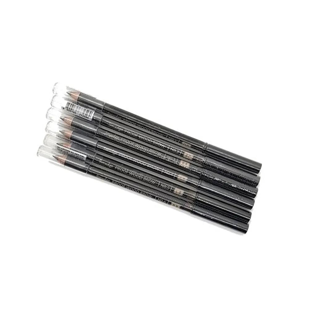 Smudge Proof Wood Brow 90mm/Shade 6 black
Smudge Proof Wood Brow 90mm/Shade 6 black