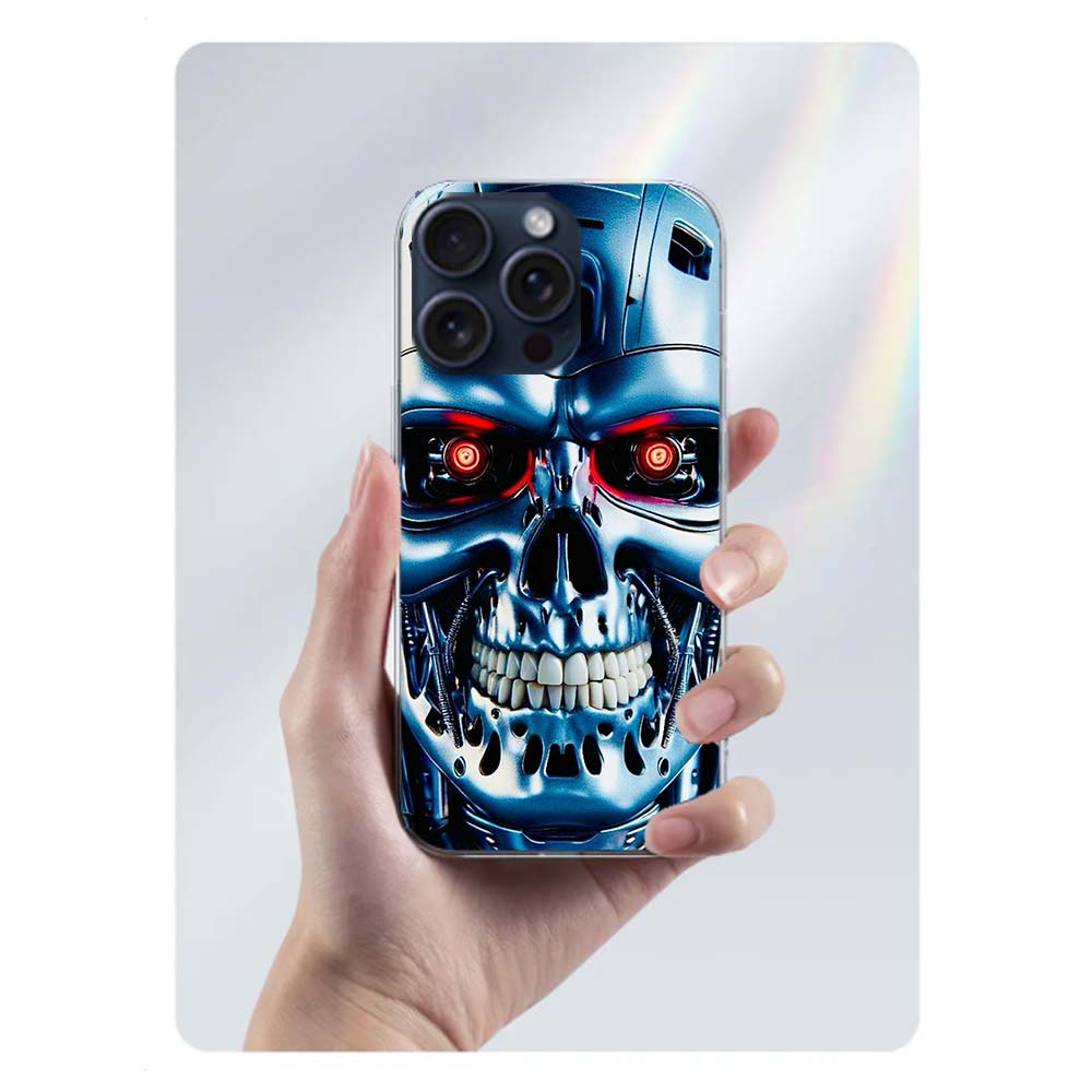 Arnold Schwarzenegger Terminator Clear Phone Case For Iphone 17 Air 16 Pro Max 15 Pro 14 Plus 17E 16E 11 13 12 Mini Cover Cases iPhone XR
Arnold Schwarzenegger Terminator Clear Phone Case For Iphone 17 Air 16 Pro Max 15 Pro 14 Plus 17E 16E 11 13 12 Mini Cover Cases iPhone XR