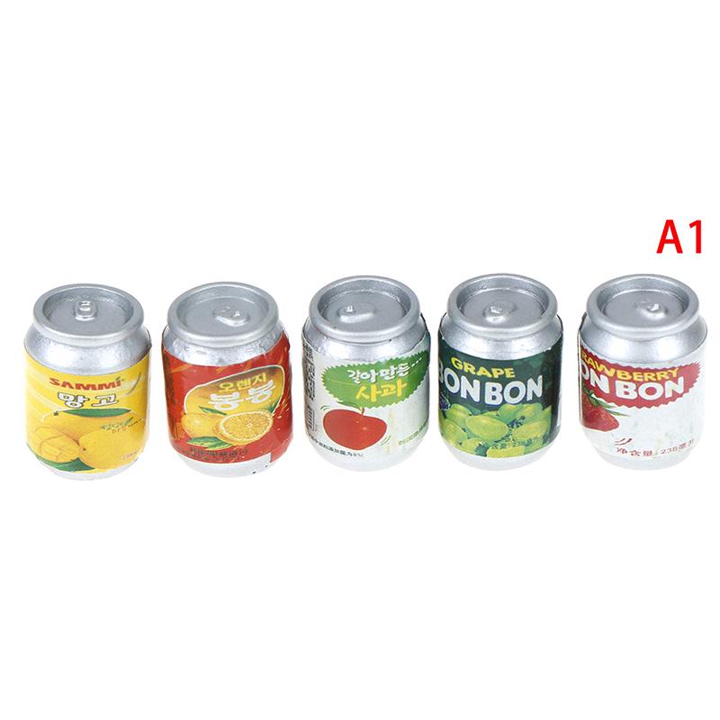 3/5Pcs 1:12 Dollhouse Accessories Jam Beverage Cans Miniature Play Kitchen Toy
3/5Pcs 1:12 Dollhouse Accessories Jam Beverage Cans Miniature Play Kitchen Toy