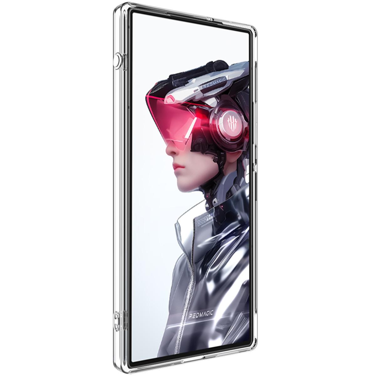 IMAK UX-5 Series For ZTE nubia Redmagic 10 Air 5G Case Shockproof TPU Clear Slim Back Shell As Shown A
IMAK UX-5 Series For ZTE nubia Redmagic 10 Air 5G Case Shockproof TPU Clear Slim Back Shell As Shown A
