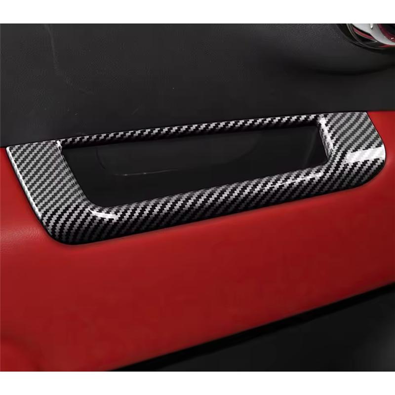 Carbon Fiber RHD Window Button Switch Sticker For Car Rearview Mirror Adjustment For Fiat 500 Abarth 595 695 2008--A02G Carbon Fiber Pattern
Carbon Fiber RHD Window Button Switch Sticker For Car Rearview Mirror Adjustment For Fiat 500 Abarth 595 695 2008--A02G Carbon Fiber Pattern