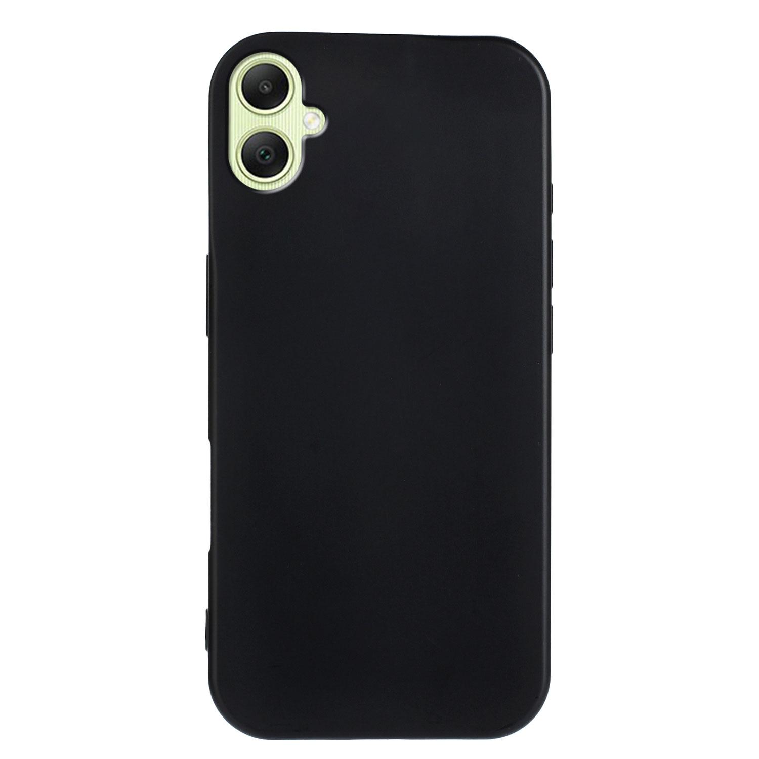 For Samsung Galaxy A06s/Galaxy A06 5G/Galaxy A06 4G TPU Case Soft Matte Anti-fingerprint Phone Back Cover Black
For Samsung Galaxy A06s/Galaxy A06 5G/Galaxy A06 4G TPU Case Soft Matte Anti-fingerprint Phone Back Cover Black