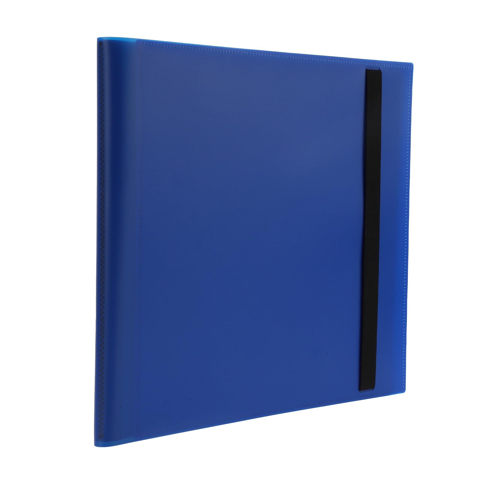 CAPASTEC 12 Pocket Card Binder 480 Sleeves Trading Card Collector Album Holder TCG Game Card Sports Card Blue синій
CAPASTEC 12 Pocket Card Binder 480 Sleeves Trading Card Collector Album Holder TCG Game Card Sports Card Blue синій
