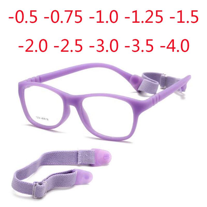 Anti Blue Light Kids Square Glasses Children Boy Girls Computer Prescription 3-10 Years -0.5 -0.75 -1.0 -1.5 -2.0 -3.0 -4.0 only frame фіолетовий
Anti Blue Light Kids Square Glasses Children Boy Girls Computer Prescription 3-10 Years -0.5 -0.75 -1.0 -1.5 -2.0 -3.0 -4.0 only frame фіолетовий