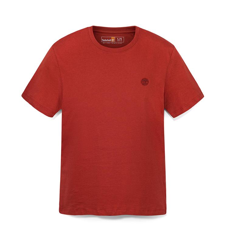 Timberland Short Sleeve Breathable Slim Fit Dopamine T-Shirt Men tops Chili-Red A2EKJ-DV5 M
Timberland Short Sleeve Breathable Slim Fit Dopamine T-Shirt Men tops Chili-Red A2EKJ-DV5 M