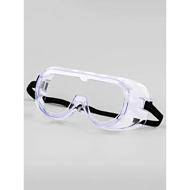 1 шт. Премиум защитные очки - противотуманные, брызгозащитные, пылезащитные, ветрозащитные и прозрачные линзы для лабораторной промышленности
1 шт. Премиум защитные очки - противотуманные, брызгозащитные, пылезащитные, ветрозащитные и прозрачные линзы для лабораторной промышленности