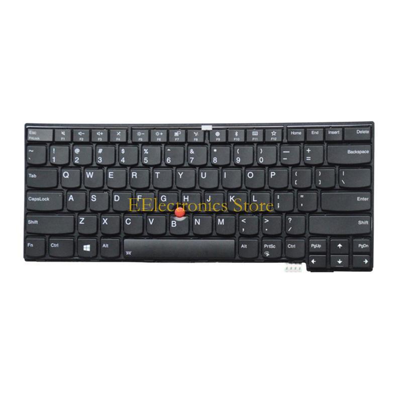 B03C Англійська клавіатура для ноутбука для ThinkPad 13 2-го покоління Нова (2-й) Без рамки Розкладка США China Mainland
B03C Англійська клавіатура для ноутбука для ThinkPad 13 2-го покоління Нова (2-й) Без рамки Розкладка США China Mainland