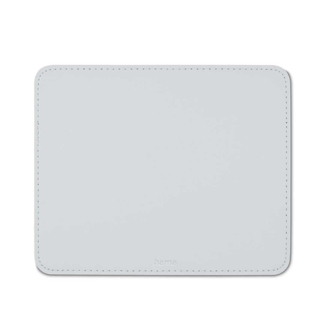 hama Germany Mouse Official Import Leather-look Pad, Non-slip, White, белый
hama Germany Mouse Official Import Leather-look Pad, Non-slip, White, белый