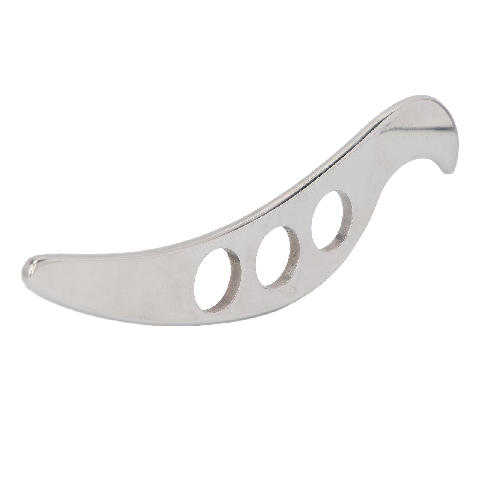 Sports Scraper Multifunctional Small Portable Comfortable to Hold Smoother Massage Scraping Tool for Home Massage Shop
Sports Scraper Multifunctional Small Portable Comfortable to Hold Smoother Massage Scraping Tool for Home Massage Shop