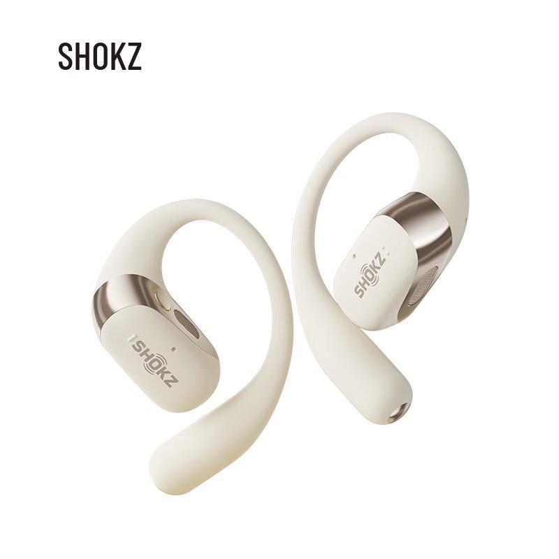 Shokz OpenFit 2 T920 Open-Ear Bluetooth Sport Earphones
Shokz OpenFit 2 T920 Open-Ear Bluetooth Sport Earphones