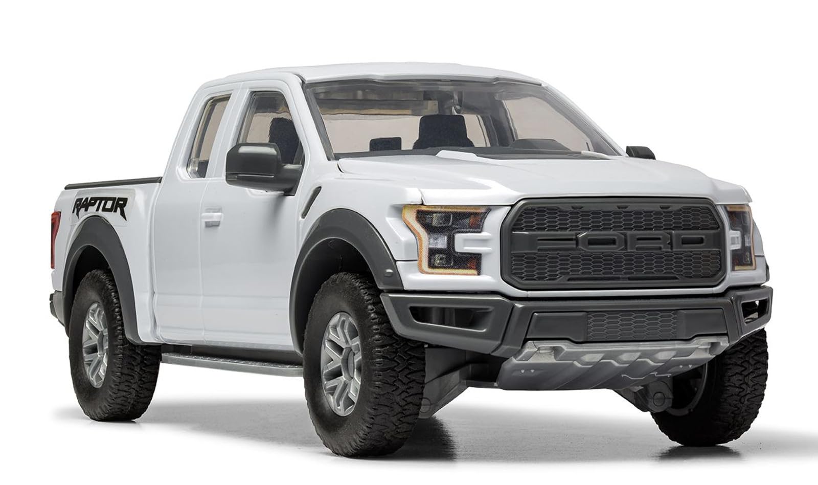 Airfix НЕ Быстрая сборка Ford Raptor Серый Пластиковая модель QB6053 F-150 (Машина)
Airfix НЕ Быстрая сборка Ford Raptor Серый Пластиковая модель QB6053 F-150 (Машина)