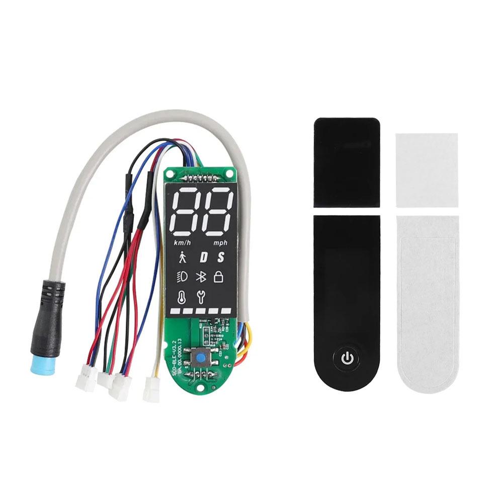 Захисне покриття LCD дисплея для електросамоката Xiaomi M365 Pro/Pro2
Захисне покриття LCD дисплея для електросамоката Xiaomi M365 Pro/Pro2