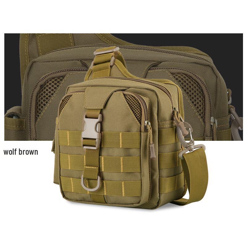 Hufeng Outdoor Sport Waterproof Sling Bag
Hufeng Outdoor Sport Waterproof Sling Bag