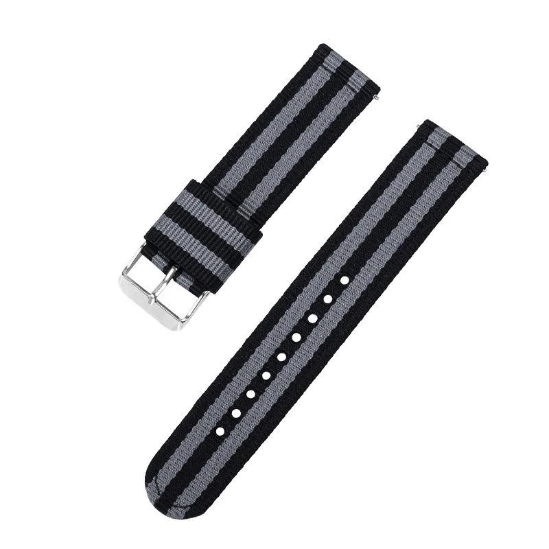Nylon Watch Strap 20mm 22mm Band Universal Canvas Bracelet for Casio for Men Women s Weave Wristband One Piece Loop Watch Band 22mm
Nylon Watch Strap 20mm 22mm Band Universal Canvas Bracelet for Casio for Men Women s Weave Wristband One Piece Loop Watch Band 22mm