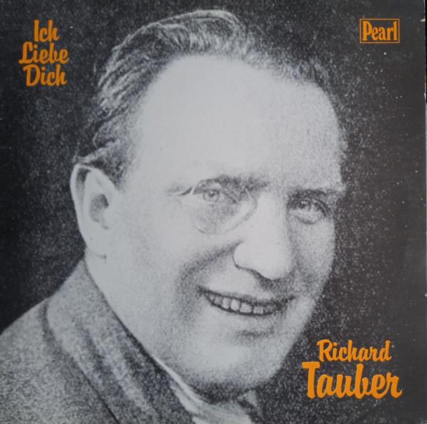 LP Record RICHARD TAUBER Ich Liebe Dich GEMM263 Pearl 1983 UK Classical Used
LP Record RICHARD TAUBER Ich Liebe Dich GEMM263 Pearl 1983 UK Classical Used