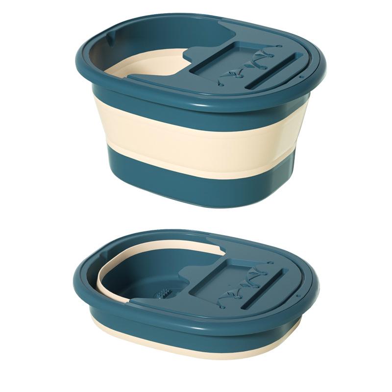 Crown Foldable Foot Bath Tub with Heat Preservation
Crown Foldable Foot Bath Tub with Heat Preservation