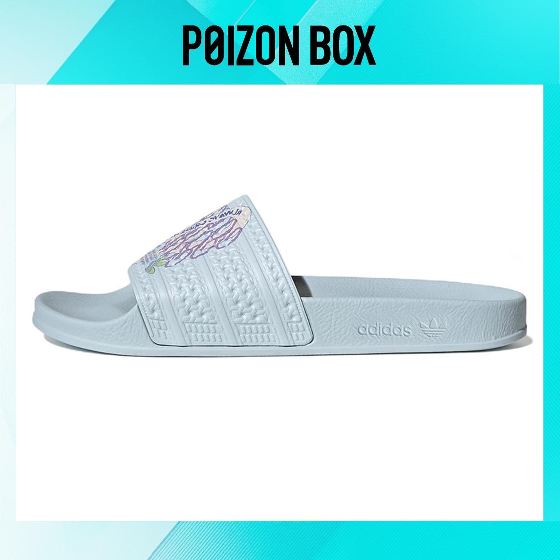 сабо Male adidas originals adidas originals Adilette Sports slippers HR0094