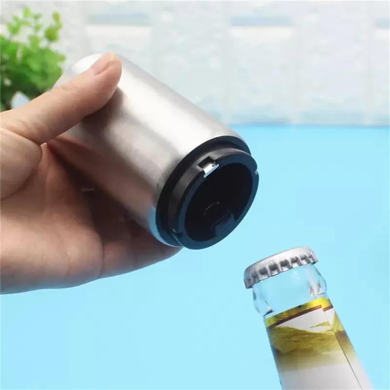 Automatic Push Down Stainless Steel Beer Bottle Opener Logo Customizing Supported GG0530 China серебряный
Automatic Push Down Stainless Steel Beer Bottle Opener Logo Customizing Supported GG0530 China серебряный