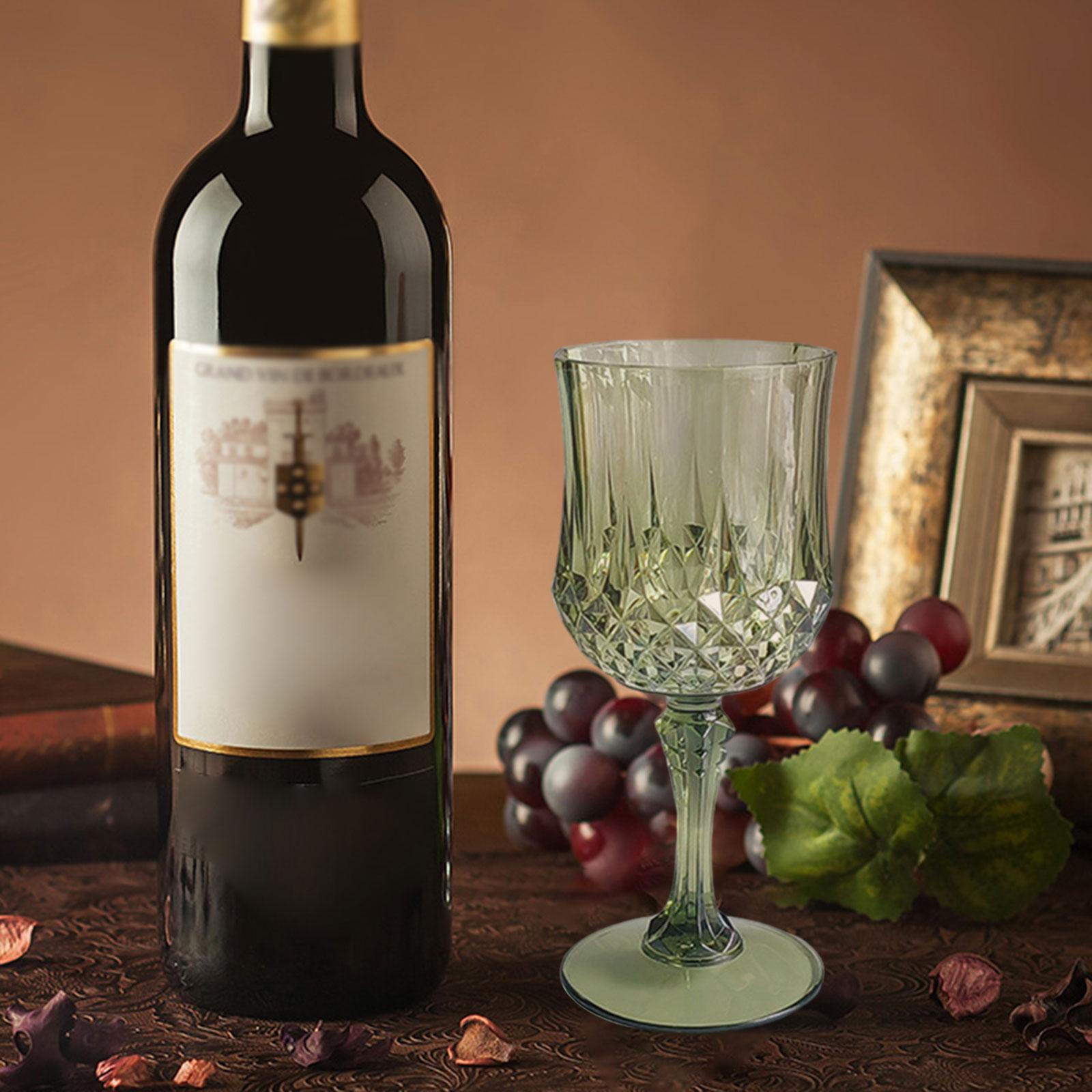 Цветной бокал Художественный Портативный Питьевой Посуда для Юбилея Бар Ресторан Свадьба зелёный
Цветной бокал Художественный Портативный Питьевой Посуда для Юбилея Бар Ресторан Свадьба зелёный