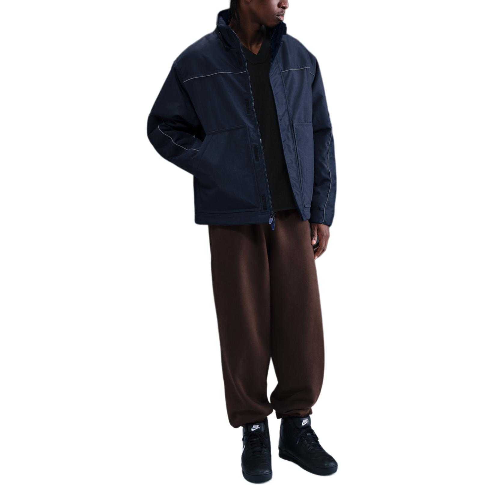 Nike X Stussy Collaboration Removable Hood Functional Minimalist Long Sleeve Jacket Unisex Jacket HQ8518-451 2XL
Nike X Stussy Collaboration Removable Hood Functional Minimalist Long Sleeve Jacket Unisex Jacket HQ8518-451 2XL