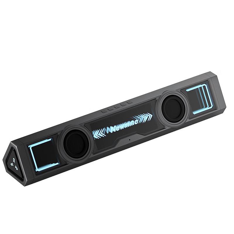 Newman BT518 RGB Gaming Soundbar Speaker CN plug (adapter included)
Newman BT518 RGB Gaming Soundbar Speaker CN plug (adapter included)