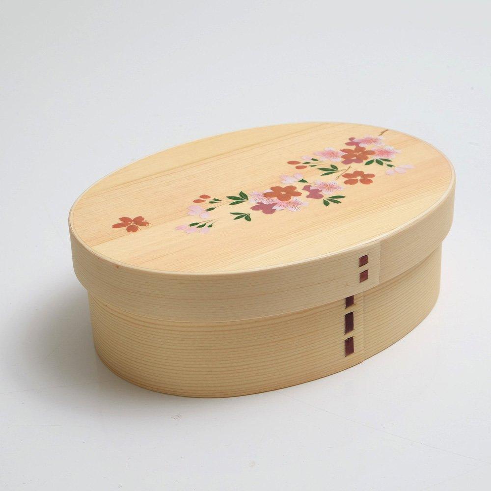Magewappa Oval Bento Plain Makie Natural Natural Men Box, Wood, (Cherry Blossom), Lacquerware, Cedar, Moisturizing, Wood, Wood, Women,
Magewappa Oval Bento Plain Makie Natural Natural Men Box, Wood, (Cherry Blossom), Lacquerware, Cedar, Moisturizing, Wood, Wood, Women,