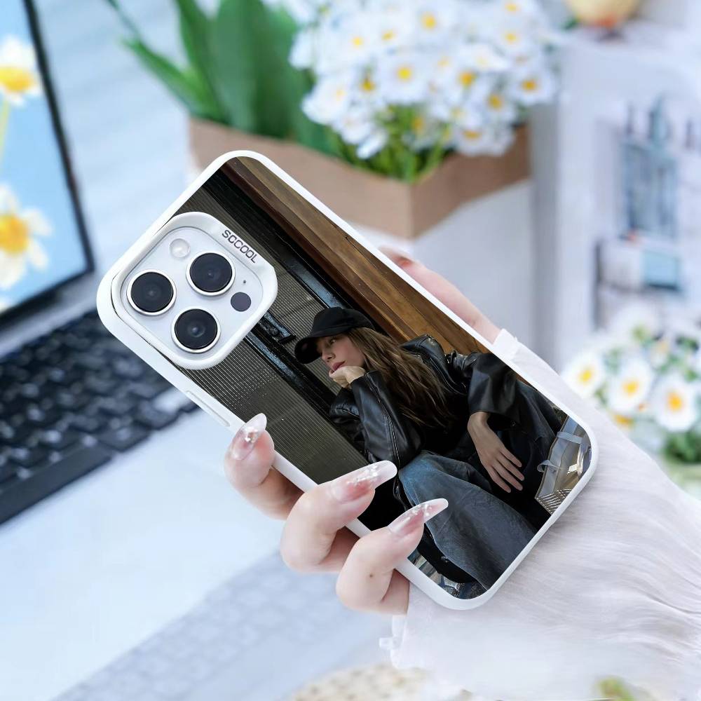 E-Ester Exposito Phone Case For IPhone 16 17 15 14 12 13 Pro Max white Color Shockproof Cover iPhoneXSMAX
E-Ester Exposito Phone Case For IPhone 16 17 15 14 12 13 Pro Max white Color Shockproof Cover iPhoneXSMAX