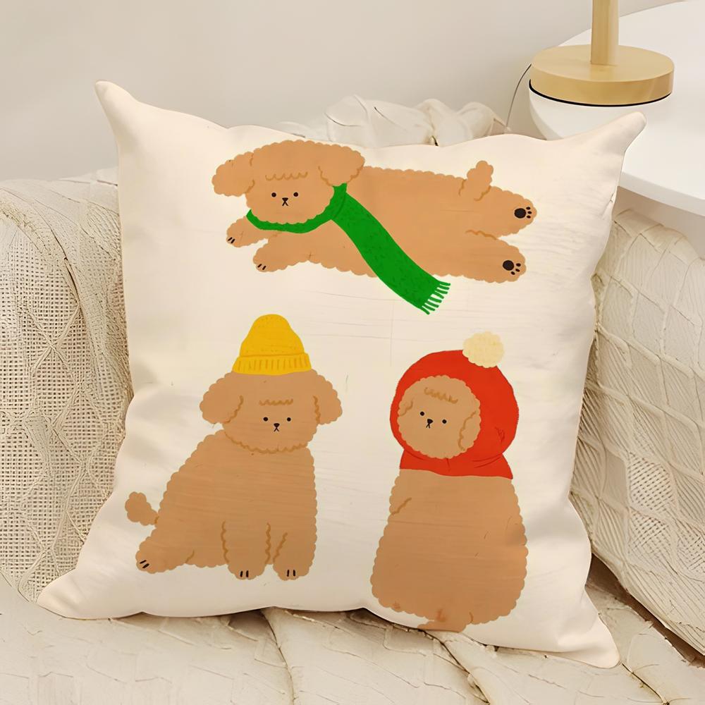 JJieun GGrim Art Pillow Case Natural Linen DoubleSided Printing Sofa Home Decor Cushion Cover 30X30cm
JJieun GGrim Art Pillow Case Natural Linen DoubleSided Printing Sofa Home Decor Cushion Cover 30X30cm