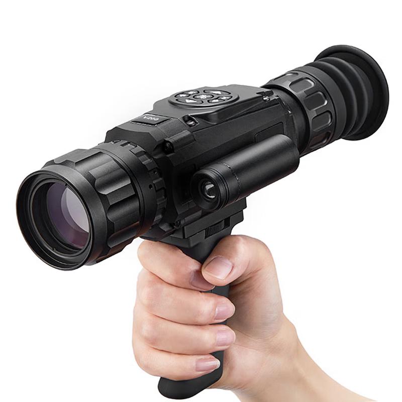 Alpha V200 HD Digital Infrared Monocular Night Vision Device
Alpha V200 HD Digital Infrared Monocular Night Vision Device