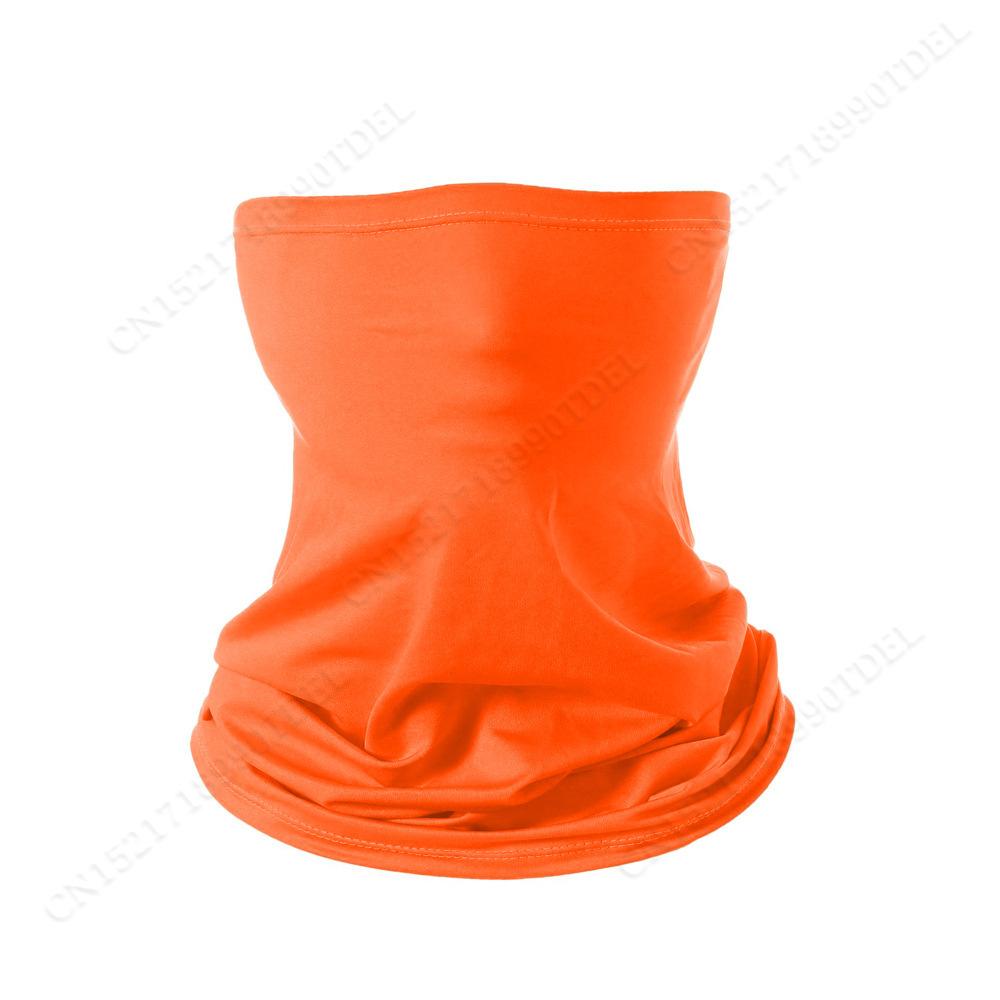 Outdoor Cycling Hiking Camping Hunting Running Neck Tube Scarf Bandana Bike Motorcycle Face Mask Bandana Magic Scarf мандариновий
Outdoor Cycling Hiking Camping Hunting Running Neck Tube Scarf Bandana Bike Motorcycle Face Mask Bandana Magic Scarf мандариновий