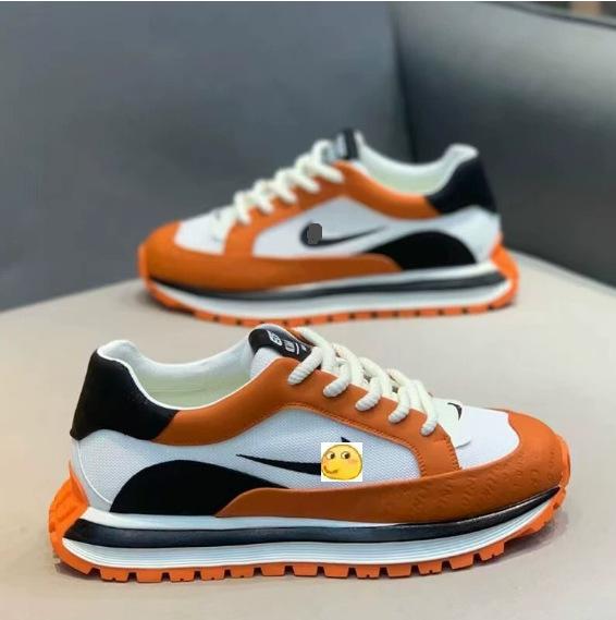 Autumn casual platform comfortable dad shoes platform mesh lightweight shoes ec 43
Autumn casual platform comfortable dad shoes platform mesh lightweight shoes ec 43