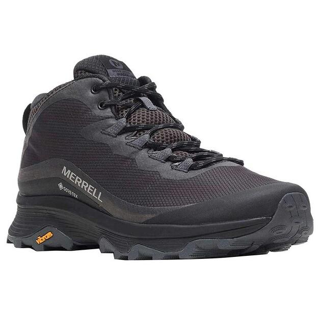 Merrell Moab Speed Mid Goretex ботинки трекинговые 
Merrell Moab Speed Mid Goretex ботинки трекинговые