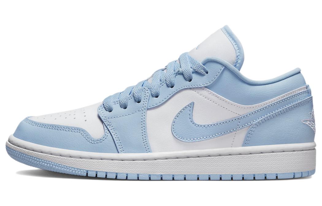 Air Jordan 1 Low Ice Blue Women s DC0774-141 36
Air Jordan 1 Low Ice Blue Women s DC0774-141 36