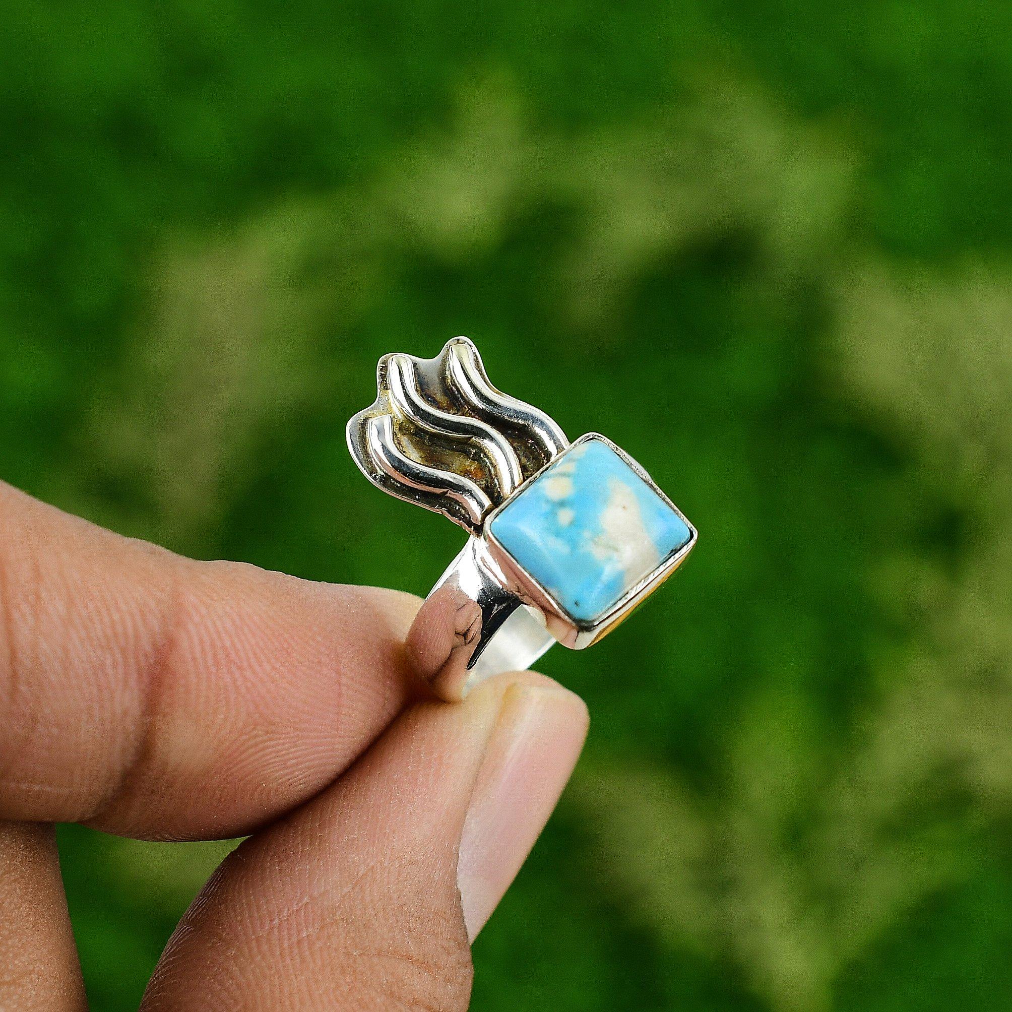 Gift For Her Natural Sleeping Beauty Turquoise Statement Ring Size 7 925 Silver 7
Gift For Her Natural Sleeping Beauty Turquoise Statement Ring Size 7 925 Silver 7