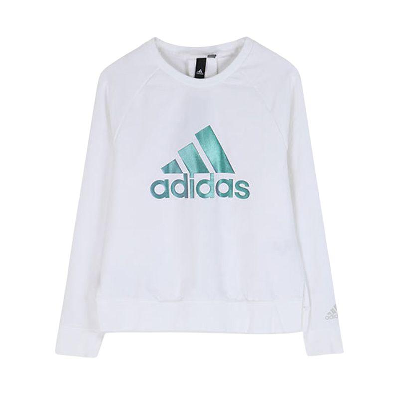 Adidas Свитшот с логотипом для улицы, повседневный, с длинным рукавом, женский, белый FM9292 XL
Adidas Свитшот с логотипом для улицы, повседневный, с длинным рукавом, женский, белый FM9292 XL