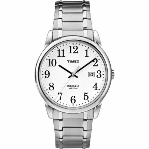 Timex Watch TW2P81300, Officially Imported, Silver
Timex Watch TW2P81300, Officially Imported, Silver