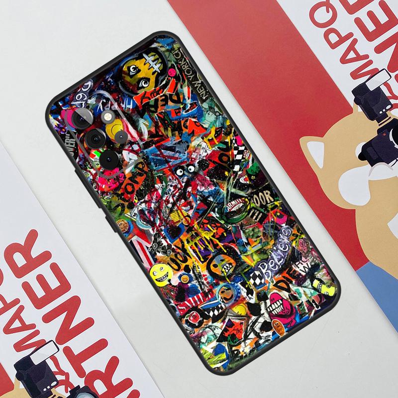 Graffiti Case For Samsung Galaxy A34 A54 A14 A56 A36 A16 A06 A13 A53 A12 A22 A32 A52 A35 A17 A15 A55 Samsung A24 4G
Graffiti Case For Samsung Galaxy A34 A54 A14 A56 A36 A16 A06 A13 A53 A12 A22 A32 A52 A35 A17 A15 A55 Samsung A24 4G
