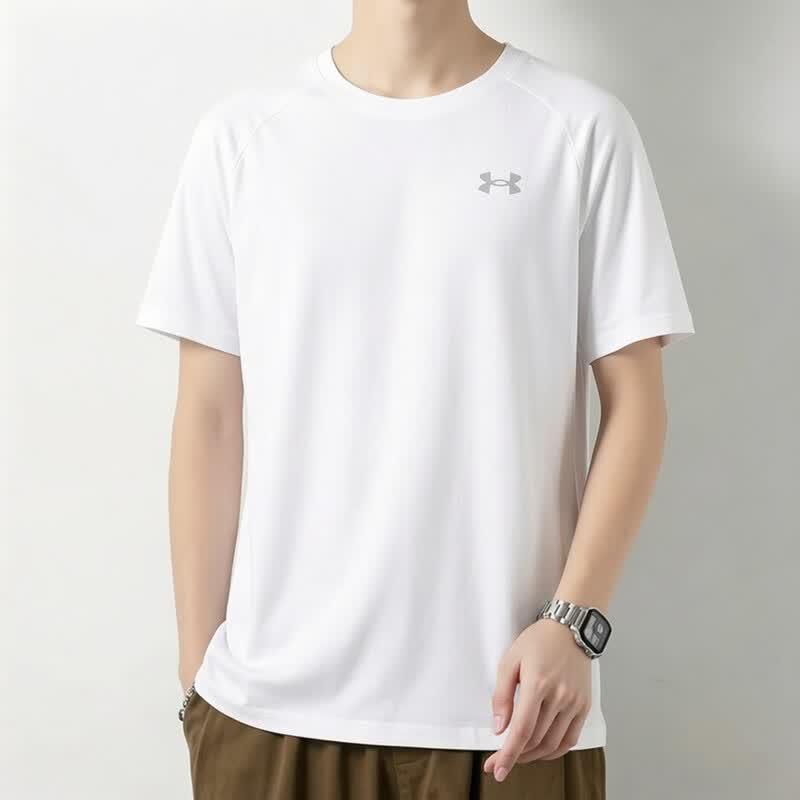 Under Armour Men s Short Sleeve Crew Neck Training T-Shirt XL
Under Armour Men s Short Sleeve Crew Neck Training T-Shirt XL