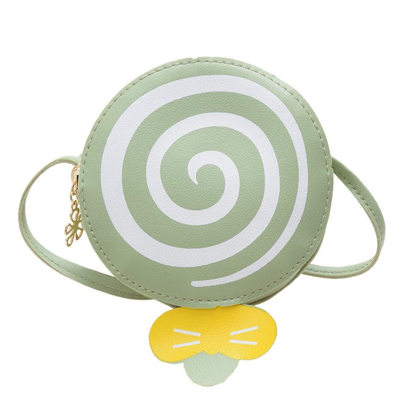 2022 New Children s Coin Purse Fashion Candy Pattern Shoulder Bag For Boys And Girls Mini Size Ideal For Street Shopping зелений
2022 New Children s Coin Purse Fashion Candy Pattern Shoulder Bag For Boys And Girls Mini Size Ideal For Street Shopping зелений