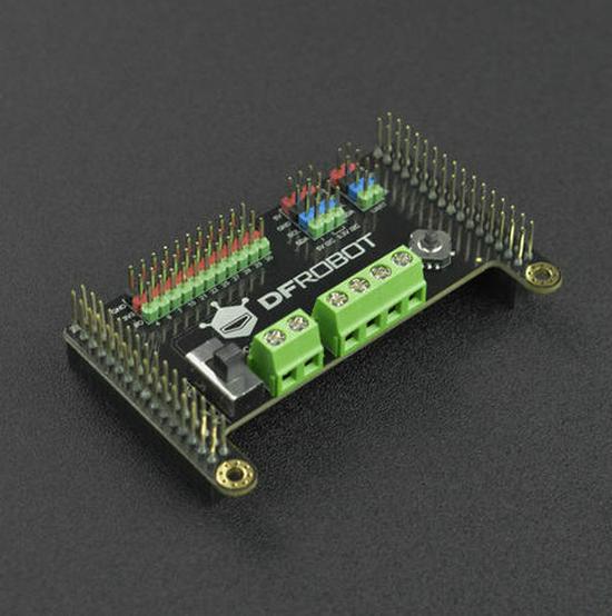 RVB2601 Gravity Multi-function Board
RVB2601 Gravity Multi-function Board