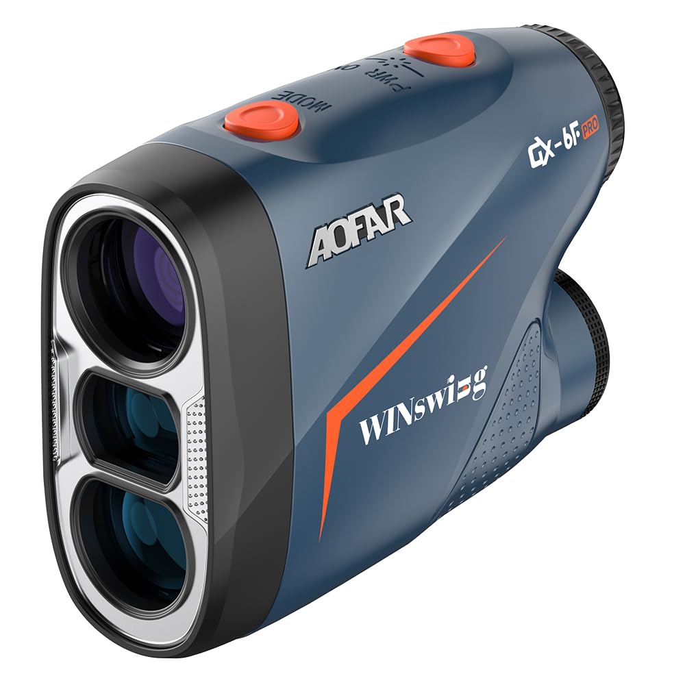 Лазерный дальномер для гольфа AOFAR PRO 600 ярдов Измерение разницы высот Режим наклона Функция блокировки флага Функция вибрации Измерение расстояния для гольфа
Лазерный дальномер для гольфа AOFAR PRO 600 ярдов Измерение разницы высот Режим наклона Функция блокировки флага Функция вибрации Измерение расстояния для гольфа