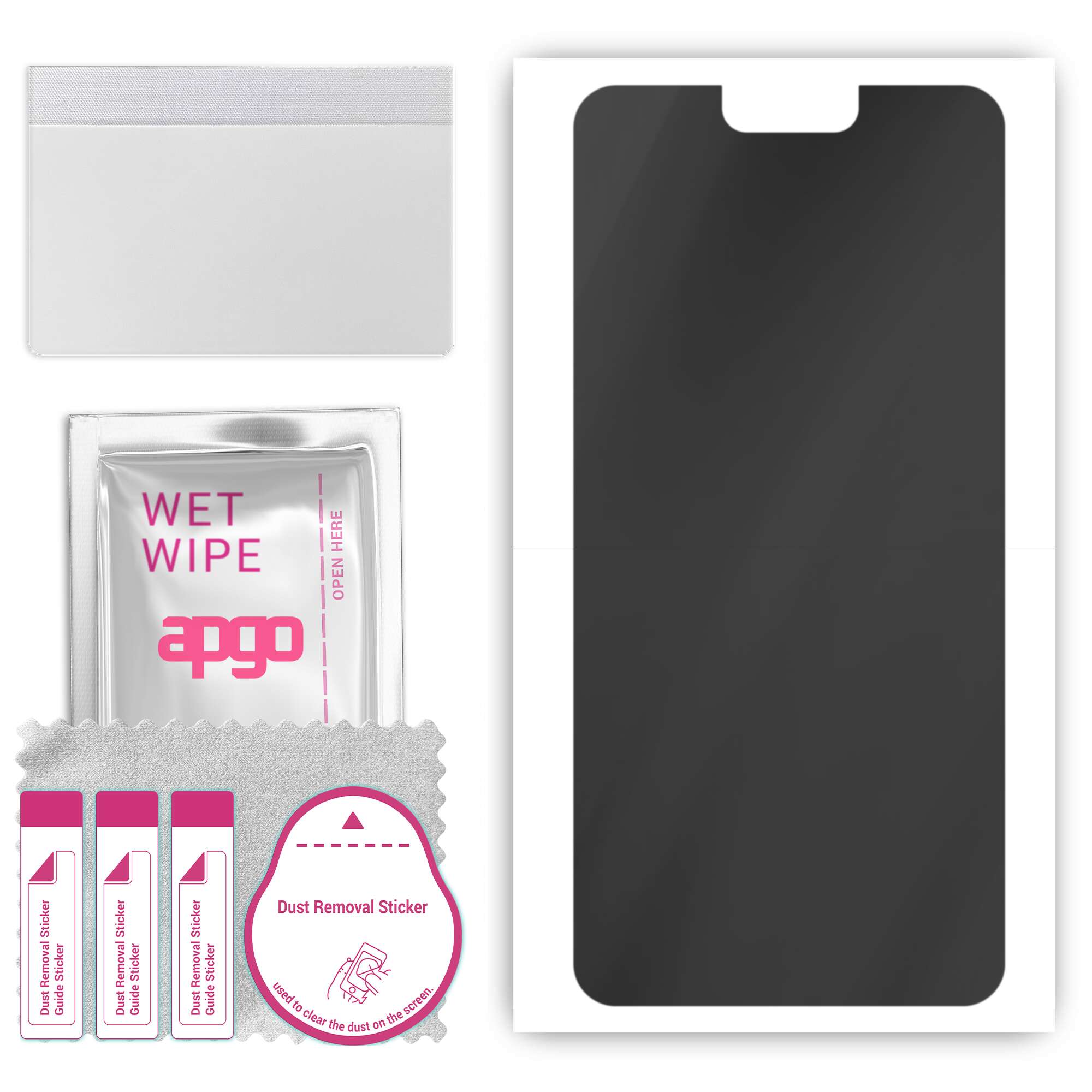 apgo Hydrogel Privacy Matte Protector Screen Protector для Blackview BV 9700 Pro, Anti Spy, Hydrogel Film, гнучкий, м’який ТПУ з позиціонуючим шаром, легке встановлення
apgo Hydrogel Privacy Matte Protector Screen Protector для Blackview BV 9700 Pro, Anti Spy, Hydrogel Film, гнучкий, м’який ТПУ з позиціонуючим шаром, легке встановлення