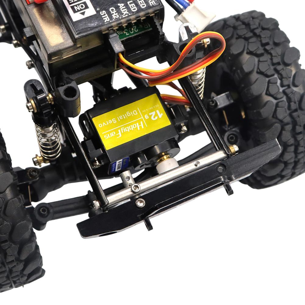 12 G RC металевий сервопривід мікрокермовий сервопривод для SCX24 1/28 WLtoys K989 K969 K979 AU
12 G RC металевий сервопривід мікрокермовий сервопривод для SCX24 1/28 WLtoys K989 K969 K979 AU