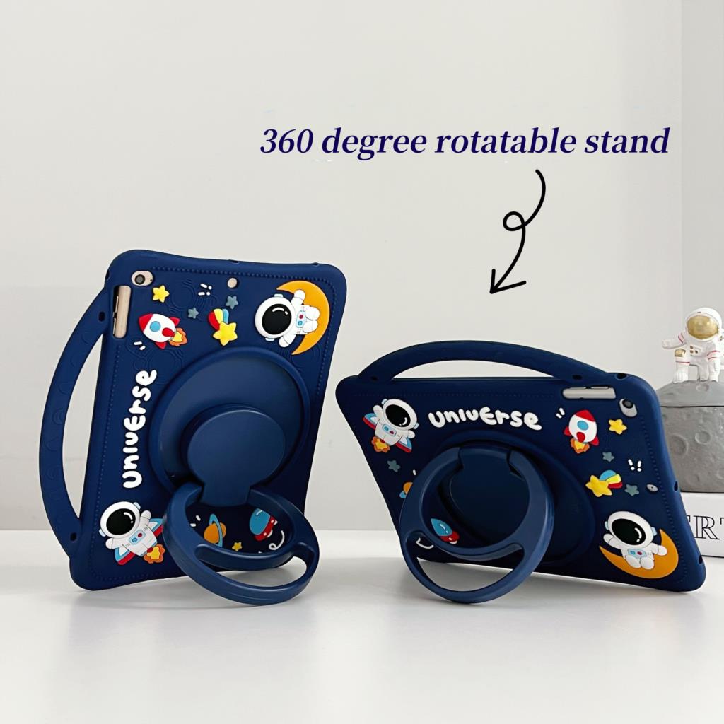 360 Rotating Case For Lenovo Xiaoxin Pad 2024 Tab M11 TB-330FU TB-331FC 11 inch Soft Silicone Stand Cover Kids Funda Astronaut M11 TB-330FU 331FC
360 Rotating Case For Lenovo Xiaoxin Pad 2024 Tab M11 TB-330FU TB-331FC 11 inch Soft Silicone Stand Cover Kids Funda Astronaut M11 TB-330FU 331FC