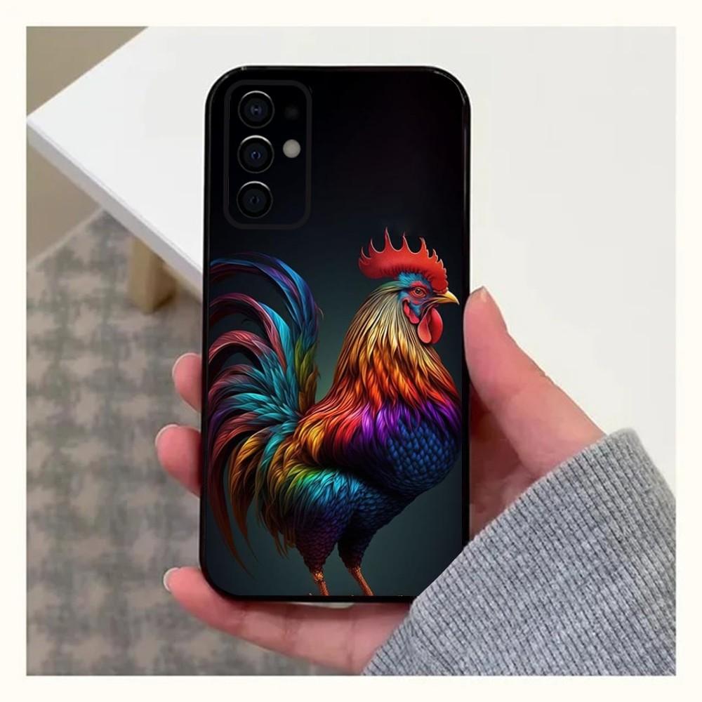 Cock Rooster Chicken Phone Case For Samsung S24,S21,S22,S23,S30,Ultra,S20,Plus,Fe,Lite,Note,10,9,5G Black Soft Cover Samsung S22ULTRA5G
Cock Rooster Chicken Phone Case For Samsung S24,S21,S22,S23,S30,Ultra,S20,Plus,Fe,Lite,Note,10,9,5G Black Soft Cover Samsung S22ULTRA5G