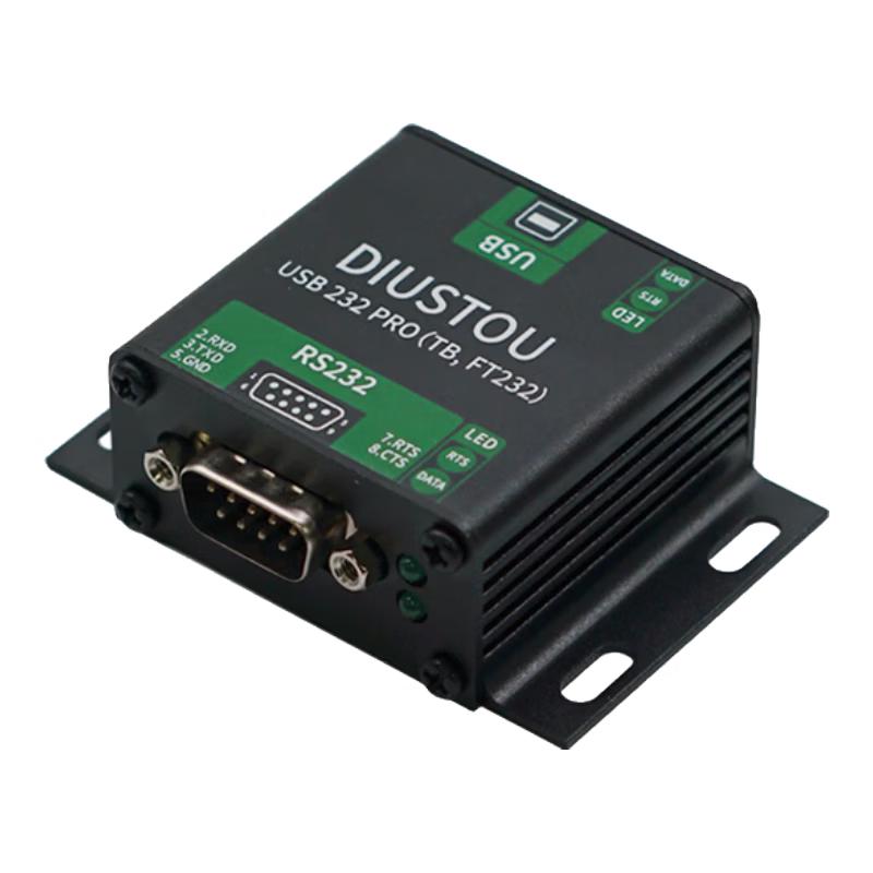 Industrial Grade USB to RS232 Serial Port Module Industrial Grade
Industrial Grade USB to RS232 Serial Port Module Industrial Grade