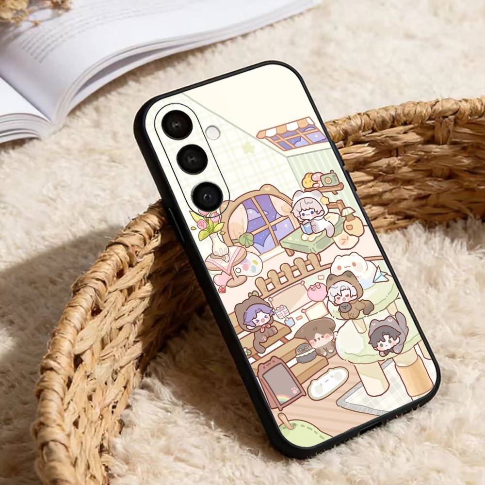 Game Cute Love And Deepspace Phone Case For Samsung Galaxy A91,80,73,72 ,71,53,52,32 ,31,22,21s,20,Soft Black Case Samsung a21s
Game Cute Love And Deepspace Phone Case For Samsung Galaxy A91,80,73,72 ,71,53,52,32 ,31,22,21s,20,Soft Black Case Samsung a21s
