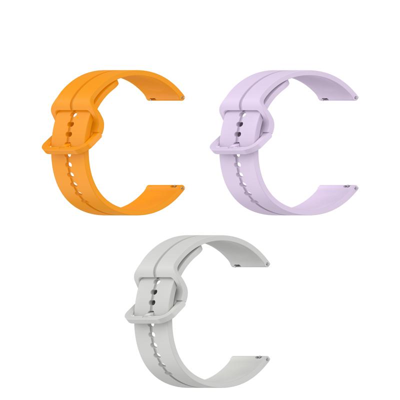 Силиконовая магнитная пряжка для Samsung Galaxy Watch 4 6, оригинальный ремешок Galaxy Watch 5 Pro 4 Classic, 44 мм, 40 мм, 42 мм, 46 мм, 45 мм, ремешок 3pcs-Watch 6 classic жёлтый
Силиконовая магнитная пряжка для Samsung Galaxy Watch 4 6, оригинальный ремешок Galaxy Watch 5 Pro 4 Classic, 44 мм, 40 мм, 42 мм, 46 мм, 45 мм, ремешок 3pcs-Watch 6 classic жёлтый