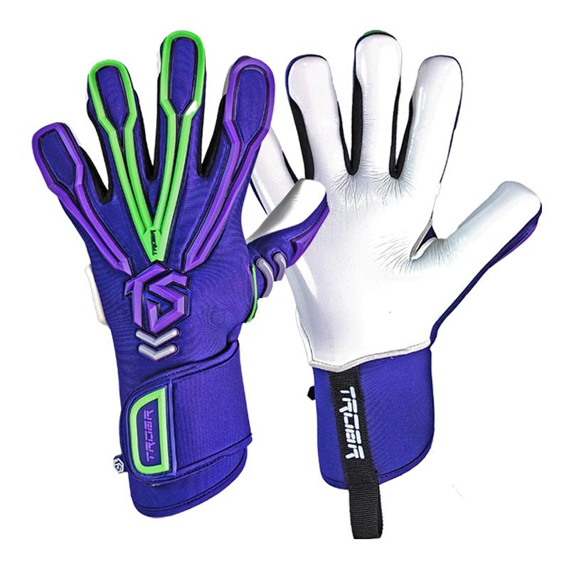 Latex Goalkeeper Gloves Thickened Football Professional Protection Adults Kids Match Goalkeeper Soccer Goalie Football Gloves size 10 фіолетовий
Latex Goalkeeper Gloves Thickened Football Professional Protection Adults Kids Match Goalkeeper Soccer Goalie Football Gloves size 10 фіолетовий